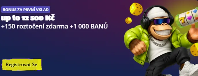 Bonuskong Casino – Oficiální CZ